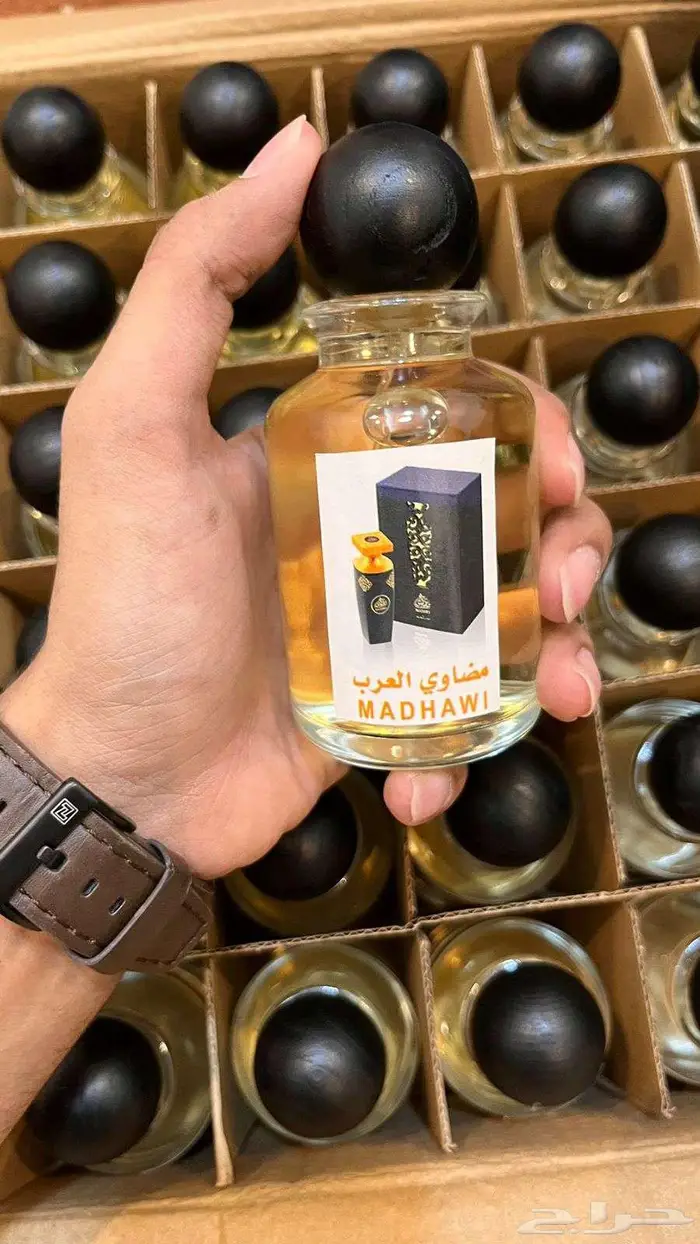 عطور مستوحاة من الماركات العالمية 3