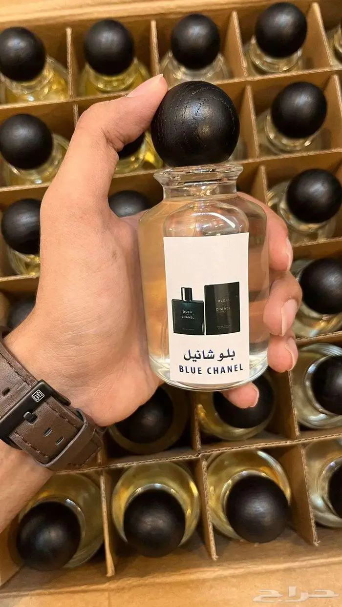 عطور مستوحاة من الماركات العالمية 6