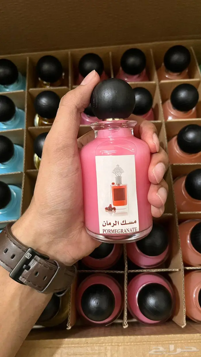 عطور مستوحاة من الماركات العالمية 1