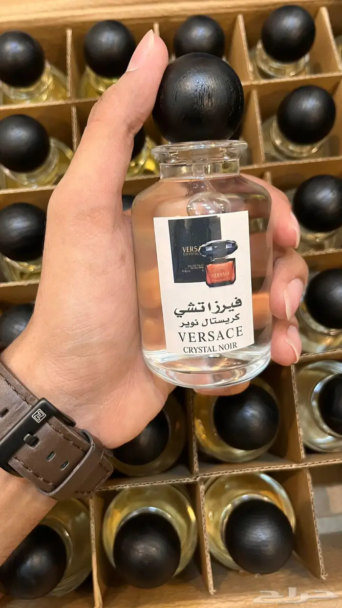 عطور مستوحاة من الماركات العالمية 0