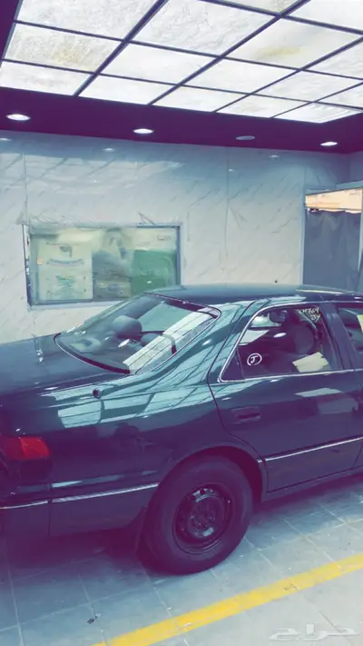 للبيع كامري 2000 XLI اخضر عشبي 20
