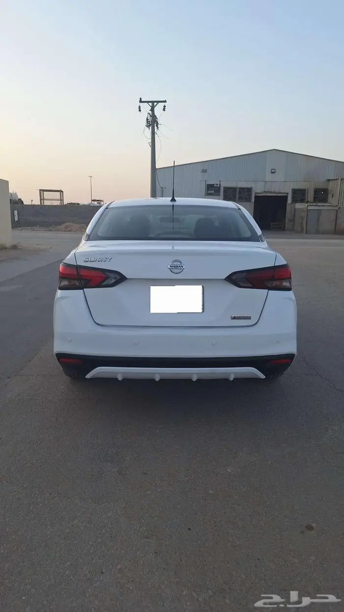 نيسان صني 2022 الشكل الجديد 14