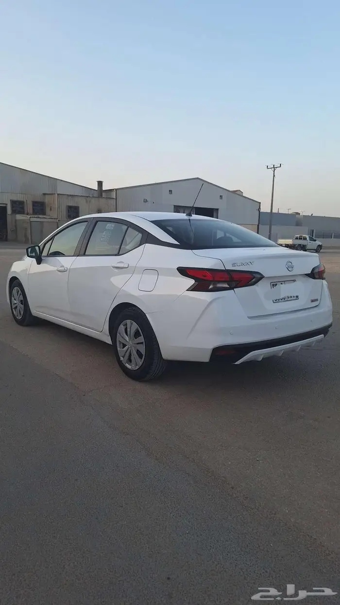 نيسان صني 2022 الشكل الجديد 16