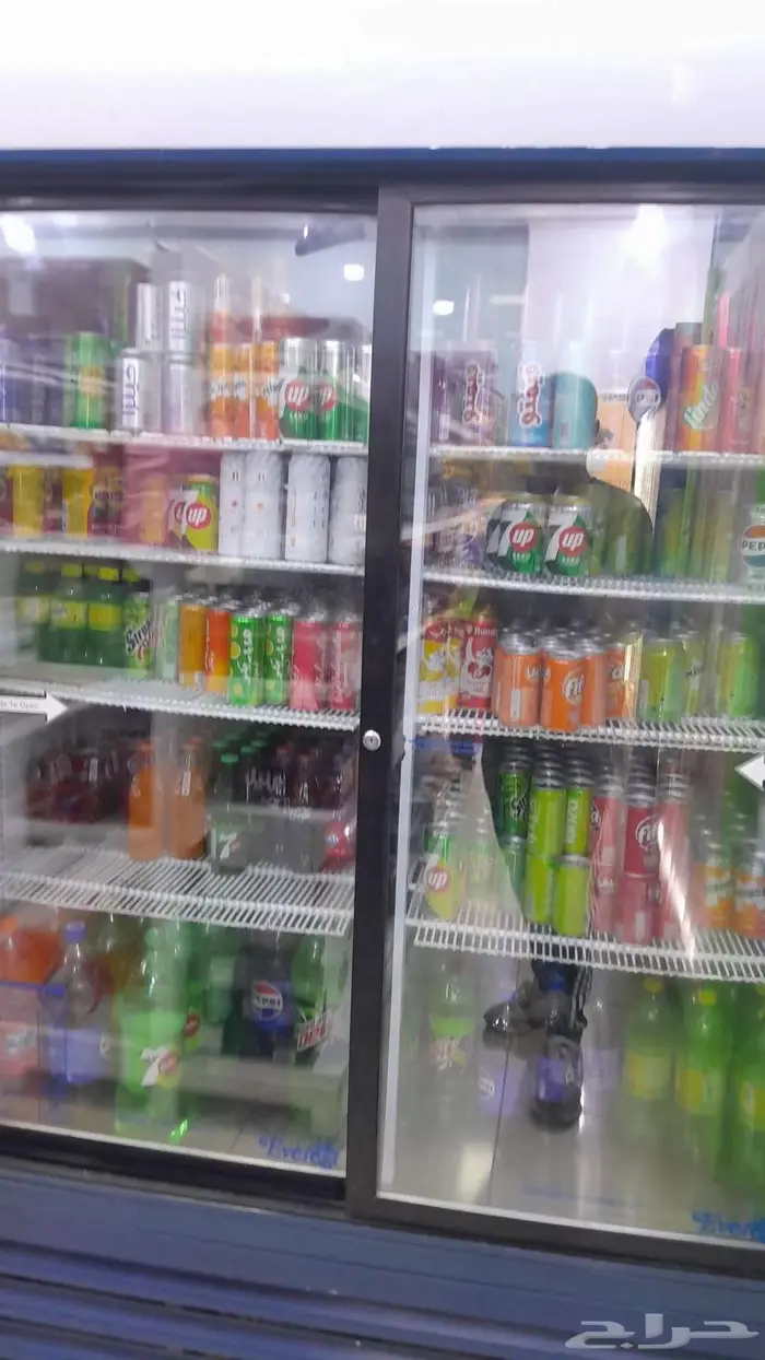 تموينات للتقبيل موقع مميز الاجار ممتاز داخل محطة الدريس 19