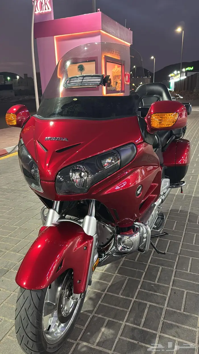 هوندا(تم البيع) GOLDWING LEVEL3 2014 0