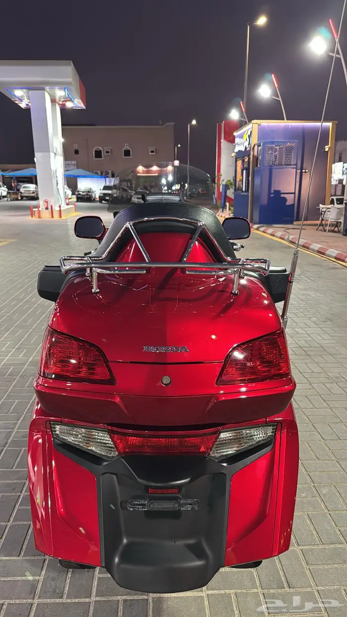 هوندا(تم البيع) GOLDWING LEVEL3 2014 5