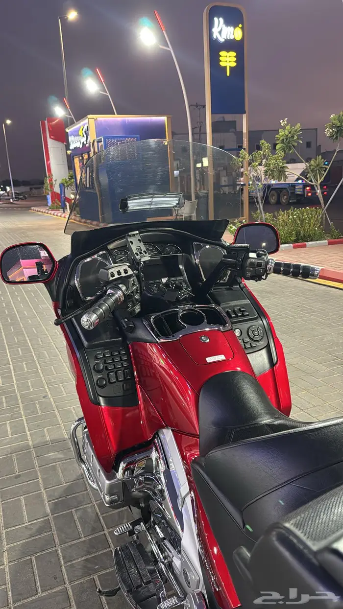 هوندا(تم البيع) GOLDWING LEVEL3 2014 3