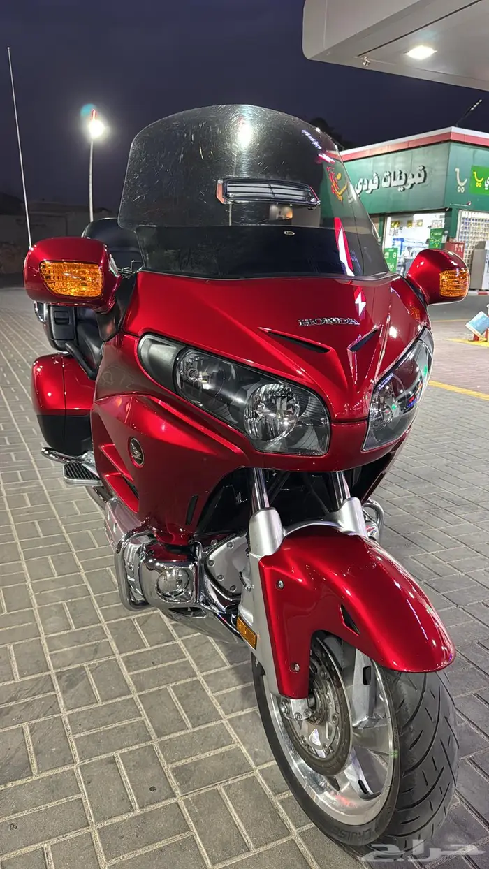 هوندا(تم البيع) GOLDWING LEVEL3 2014 10
