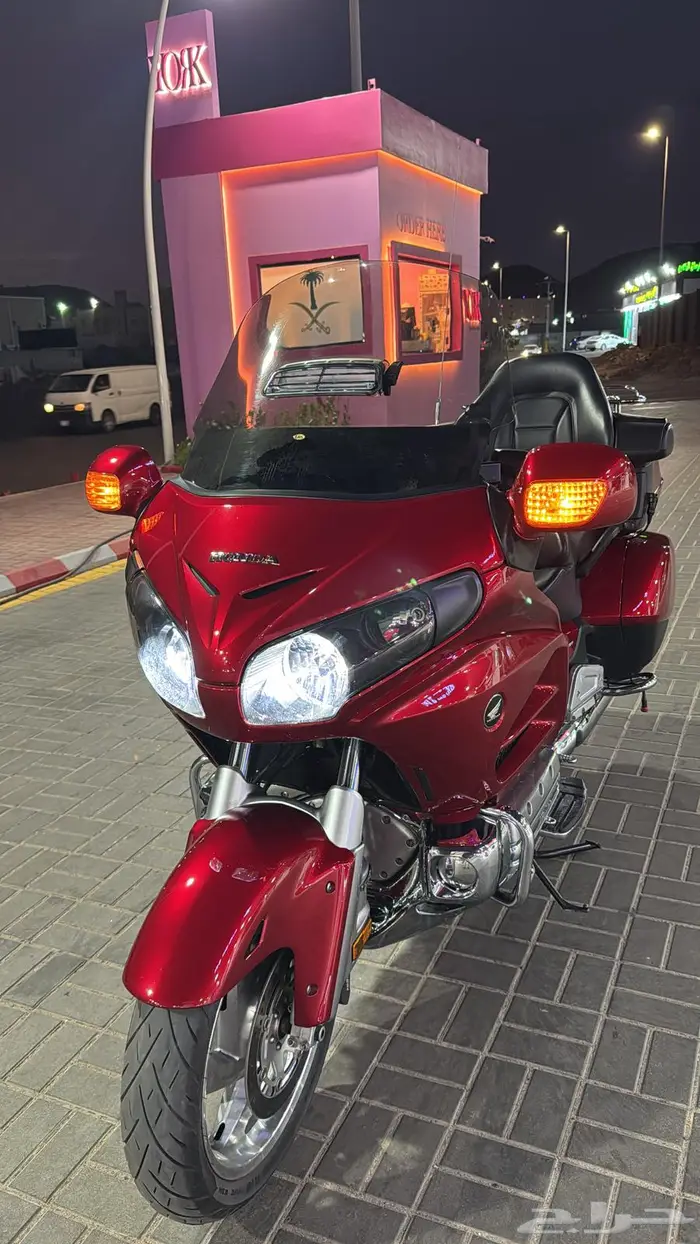هوندا(تم البيع) GOLDWING LEVEL3 2014 11