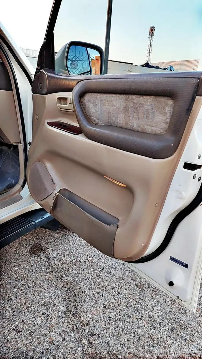 للبيع جيب VXR 2000 تماتيك 11