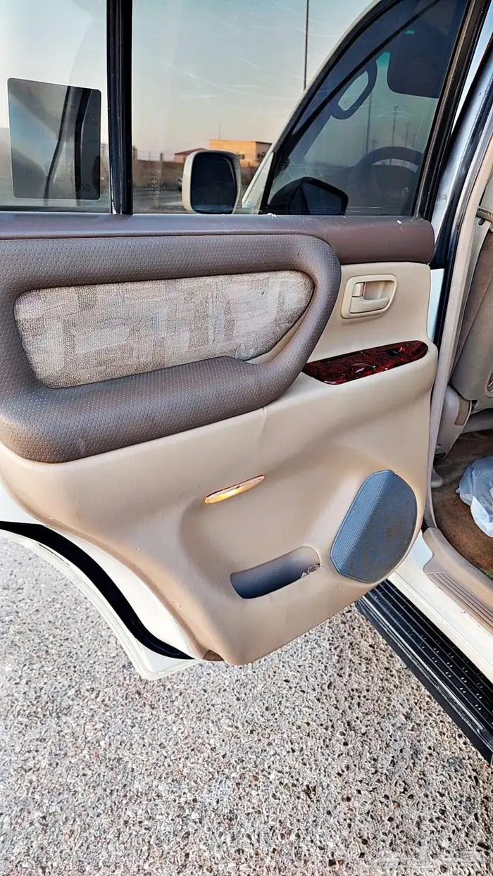 للبيع جيب VXR 2000 تماتيك 6