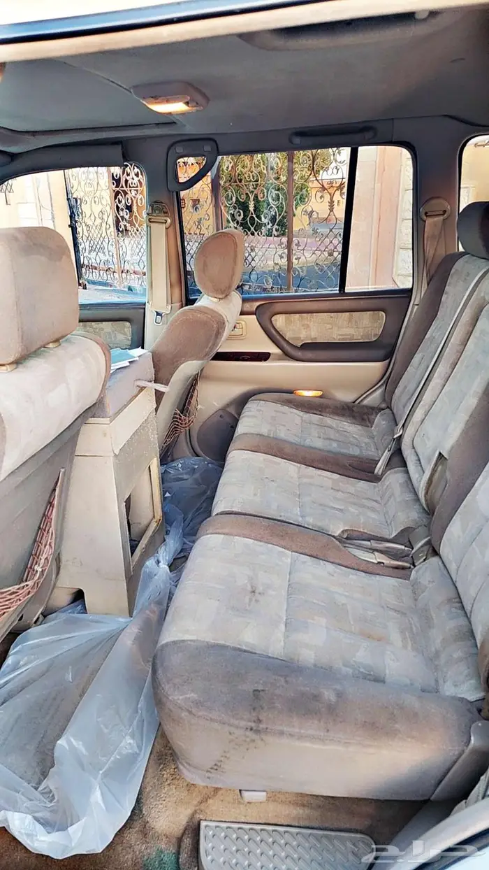 للبيع جيب VXR 2000 تماتيك 7