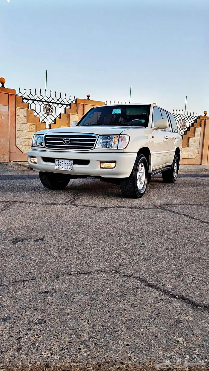 للبيع جيب VXR 2000 تماتيك 1