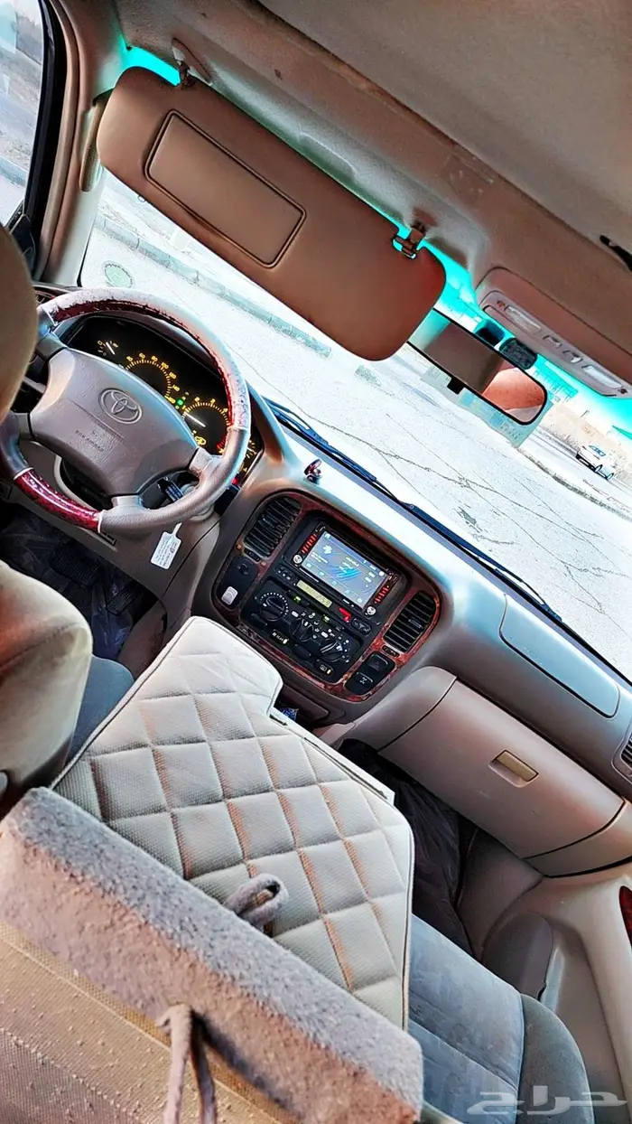 للبيع جيب VXR 2000 تماتيك 9