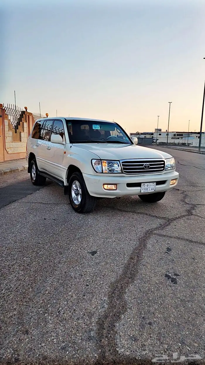 للبيع جيب VXR 2000 تماتيك 0