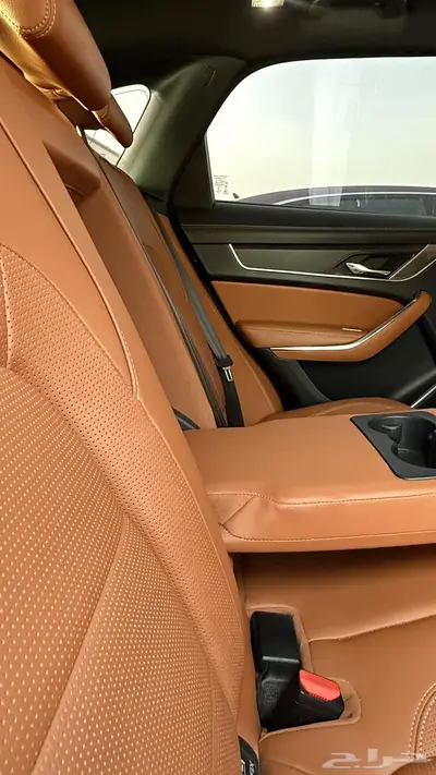 F-pace ( بلاك اديشن ) R وكالة 23