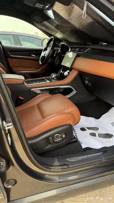 F-pace ( بلاك اديشن ) R وكالة 22