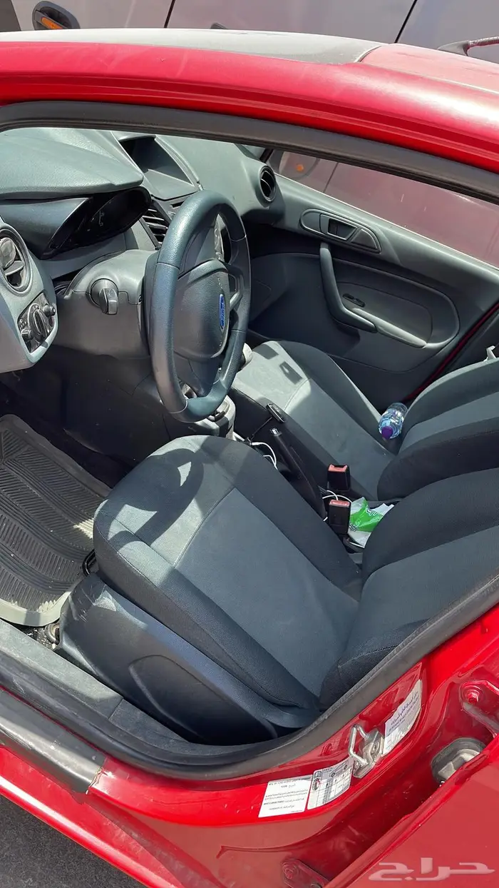 Ford fiesta 4
