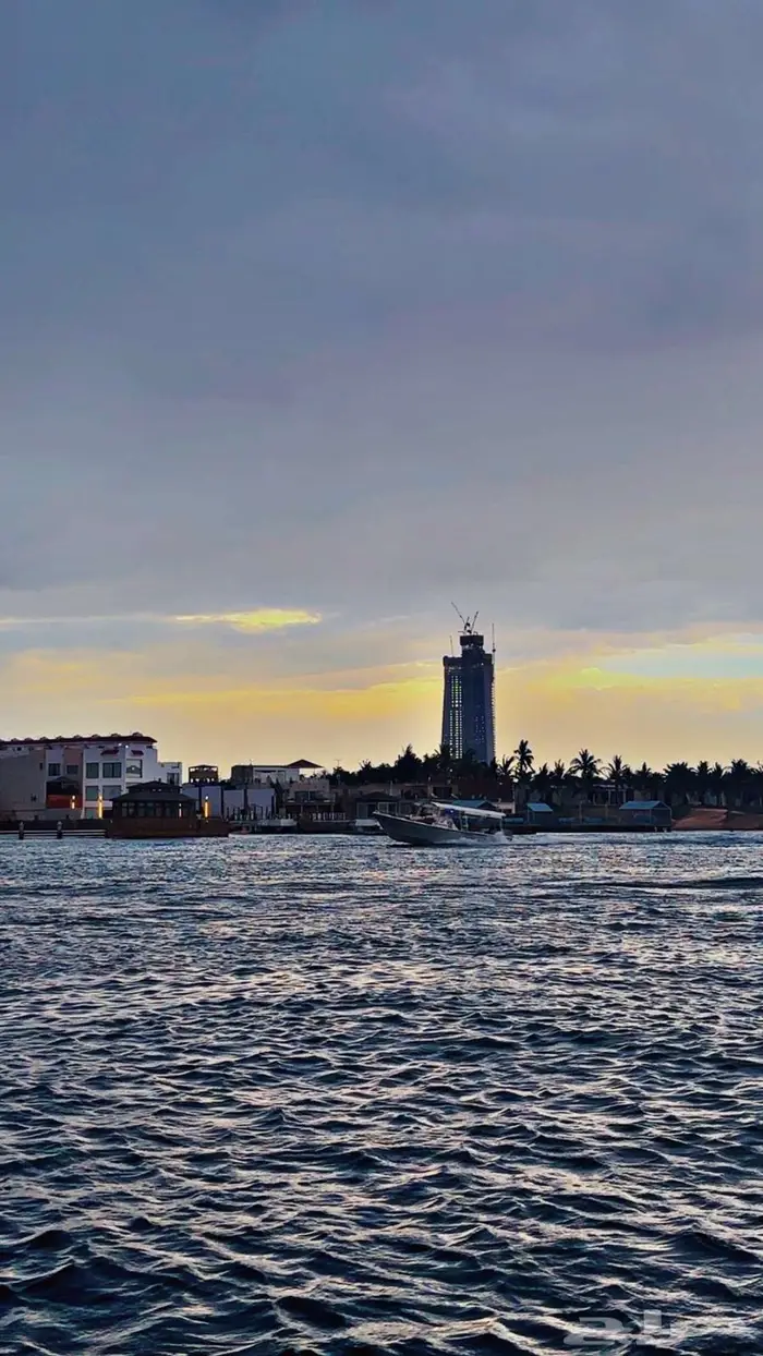 جزيرة بياضه ورحلات صيد ونزهه 8