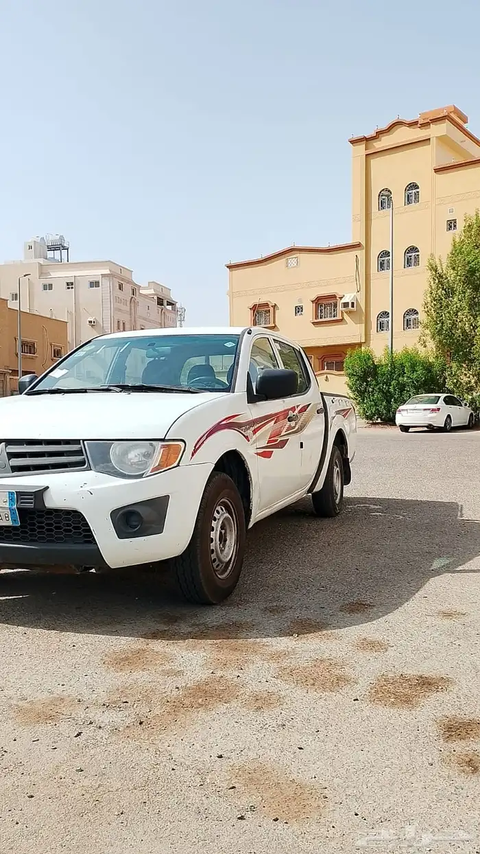 ميستوبيشي L200 موديل 2015 للبيع 5