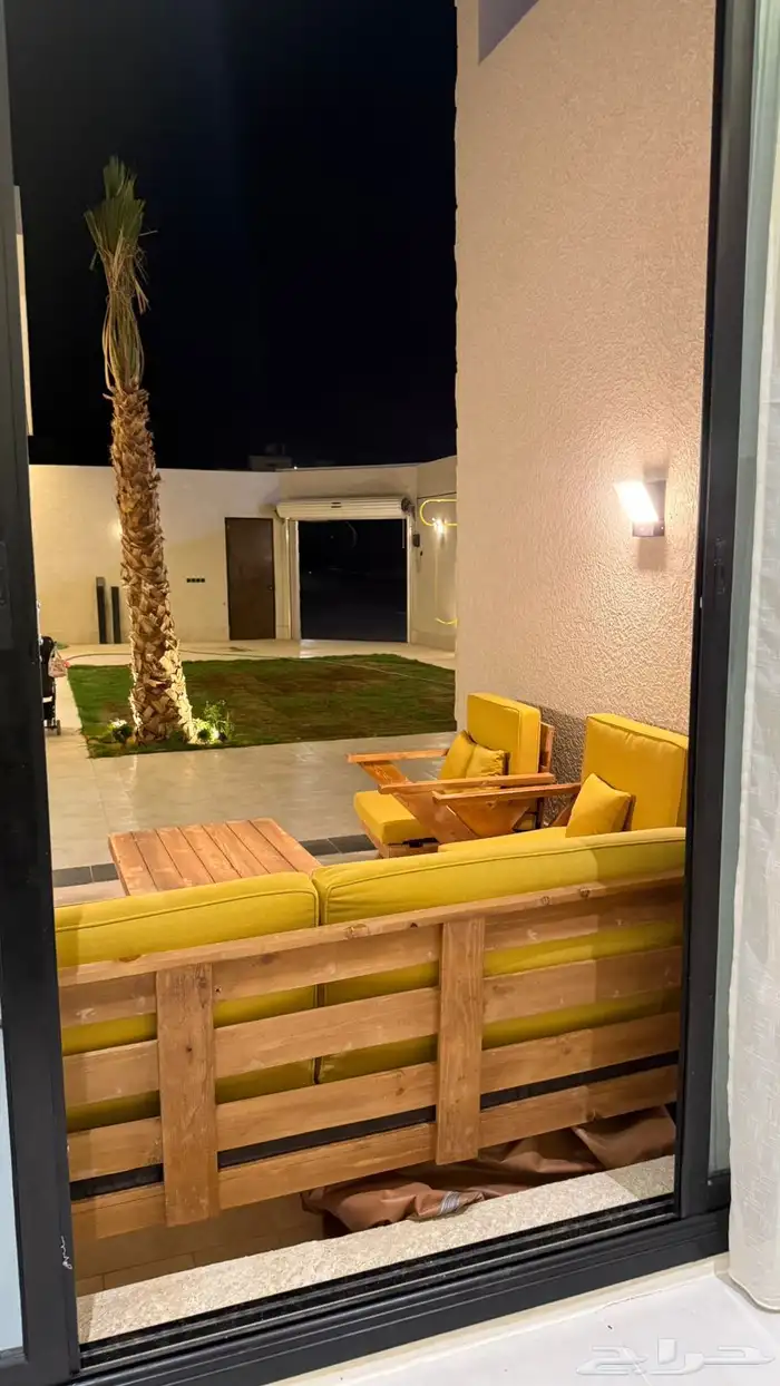 شاليه فندقي وحده سكنيه كامله للايجار اليومي ب600 3