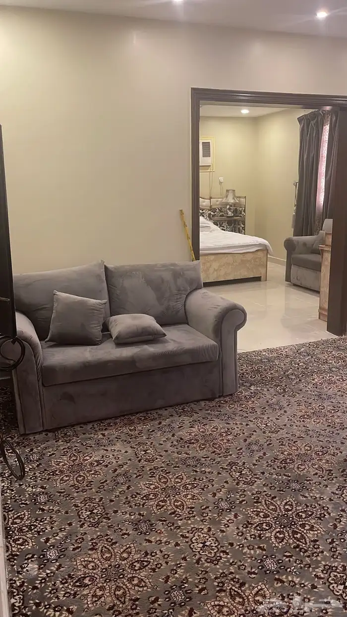 شقه استديو مفروشه 4