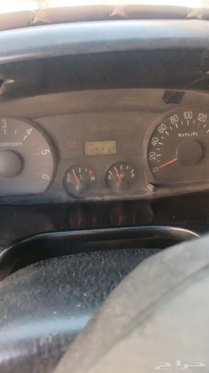 اتش ون H1 2006 ديزل للبيع 6