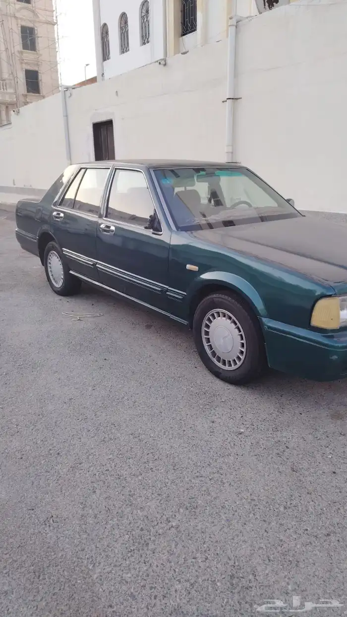 نيسان سيدرك 1999 5