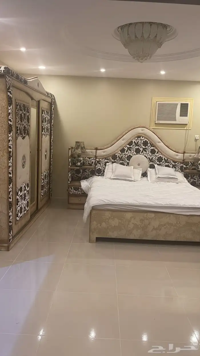 شقه استديو مفروشه 5
