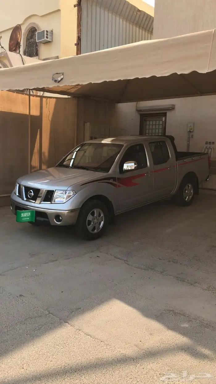 نيسان نافارا 3