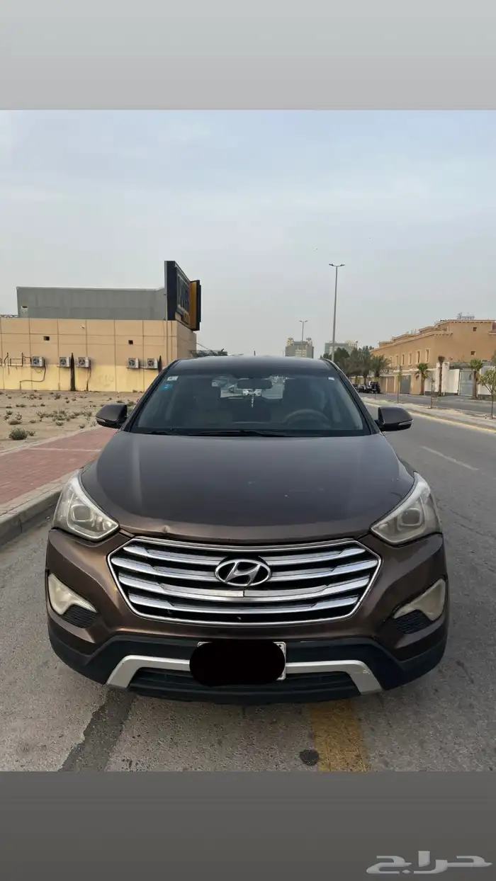 هيونداي سانتافي 0