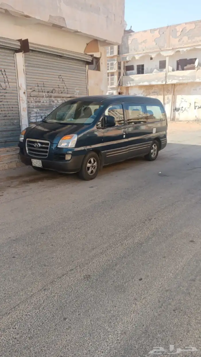 اتش ون H1 2006 ديزل للبيع 2
