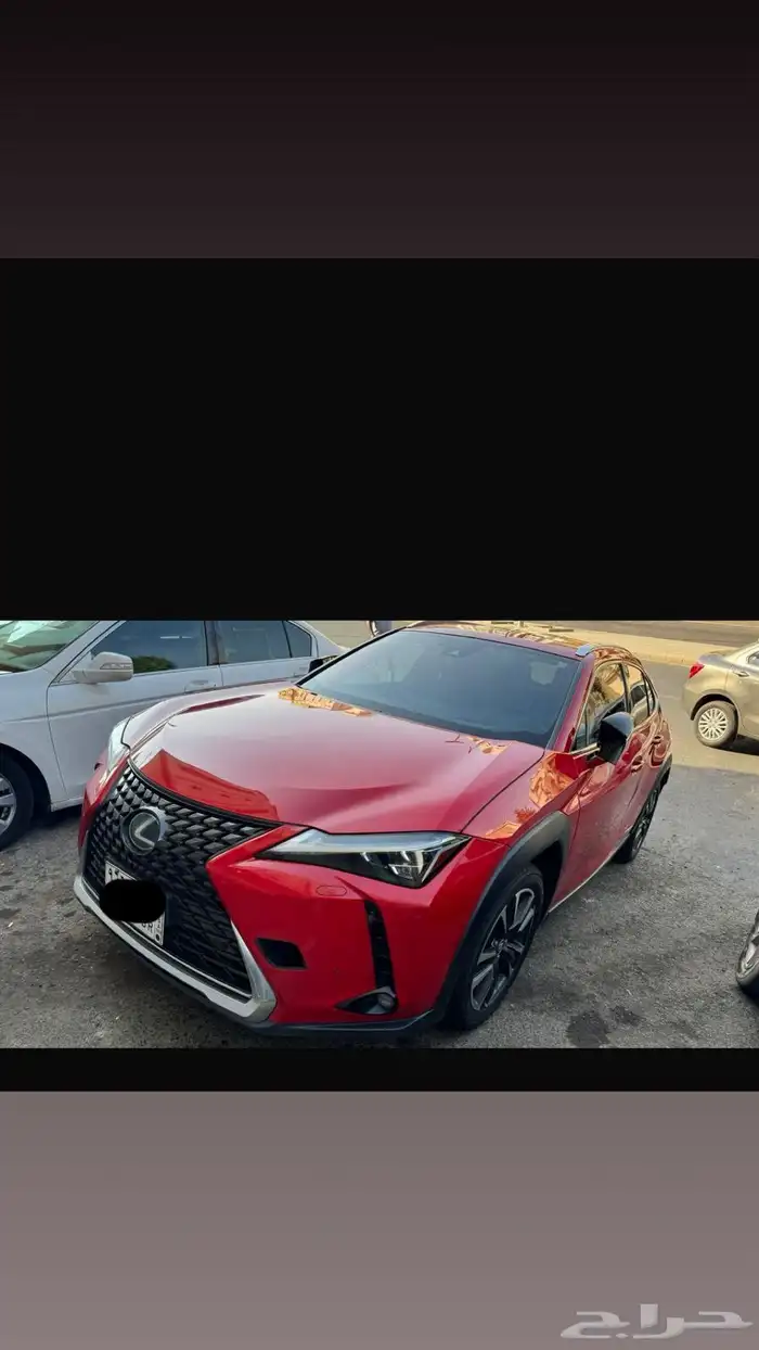لكزس 1