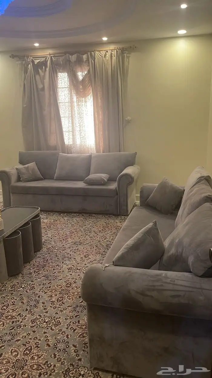 شقه استديو مفروشه 3