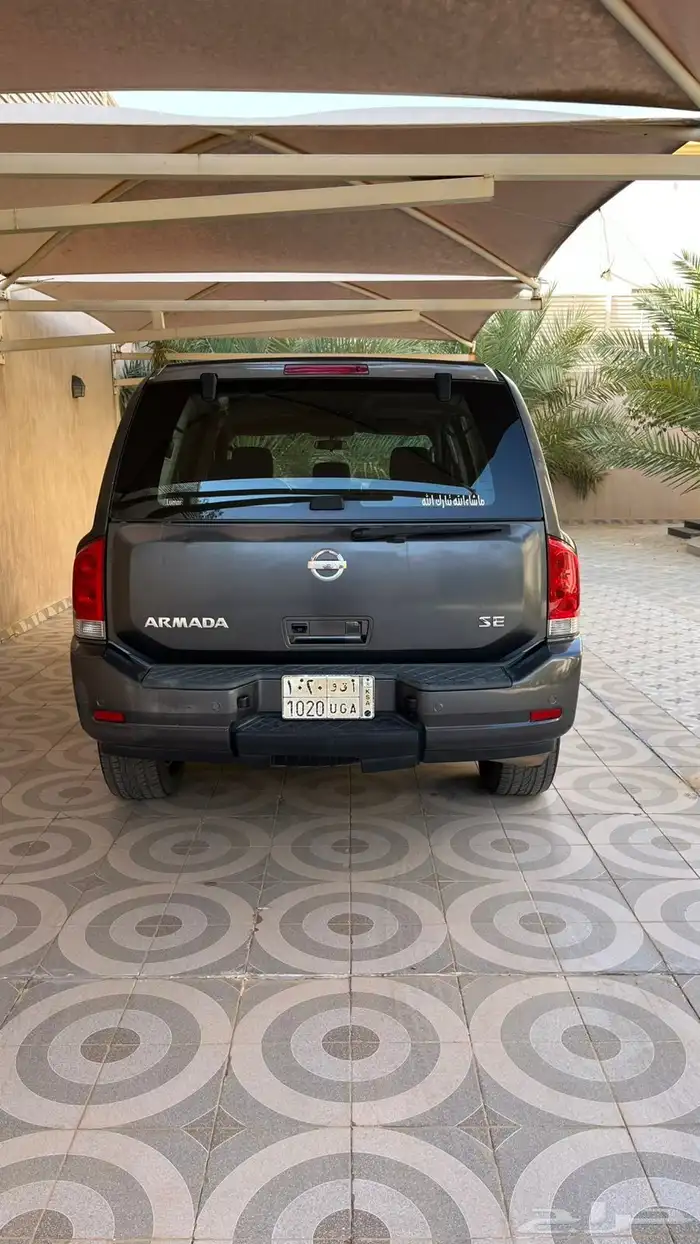 ارمادا 2009 للبيع 13