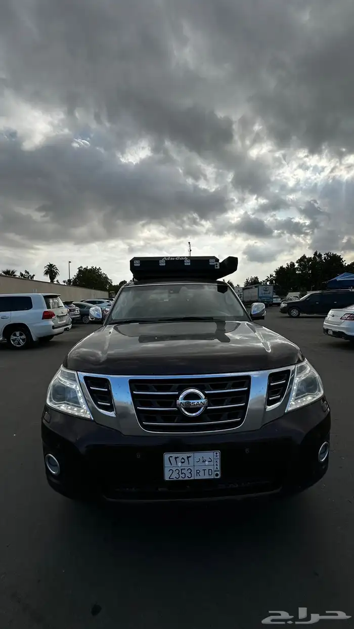 باترول بلاتينيوم 2