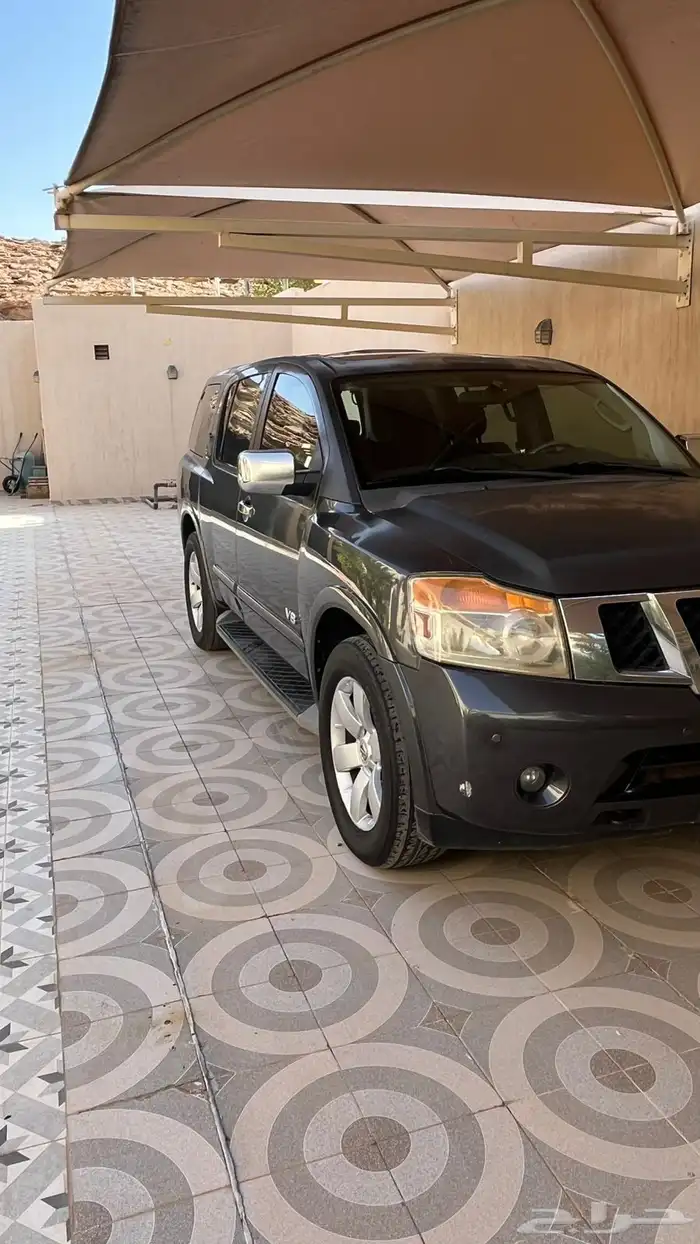 ارمادا 2009 للبيع 4