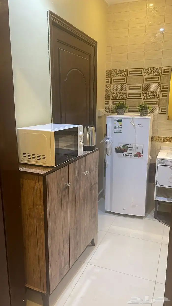 شقه استديو مفروشه 6