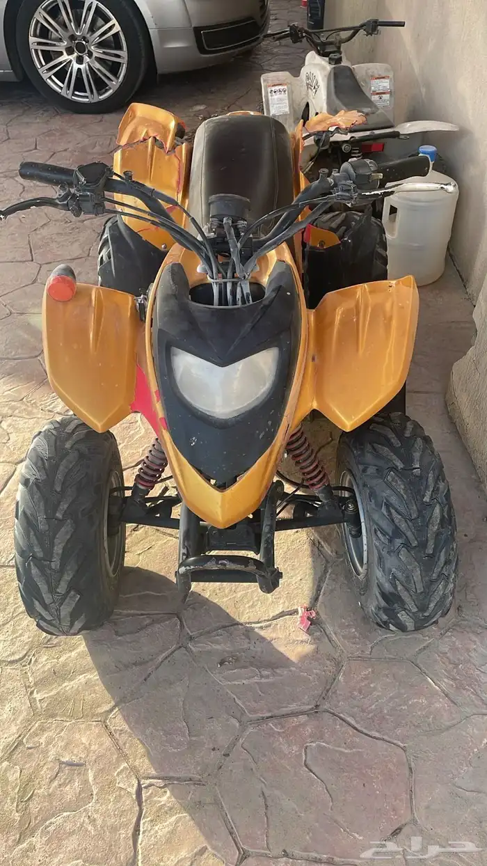 دباب 4 كفرات للبيع 1