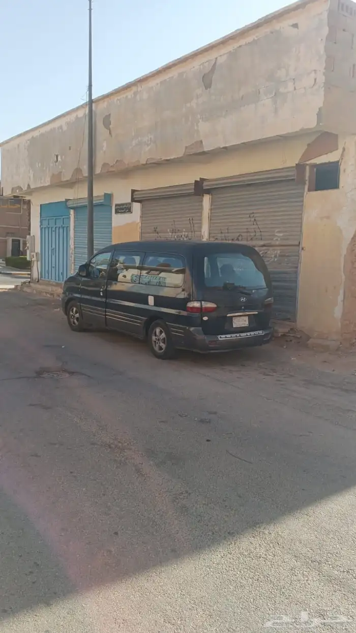 اتش ون H1 2006 ديزل للبيع 1