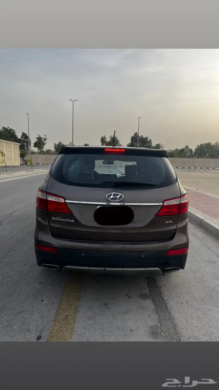 هيونداي سانتافي 3