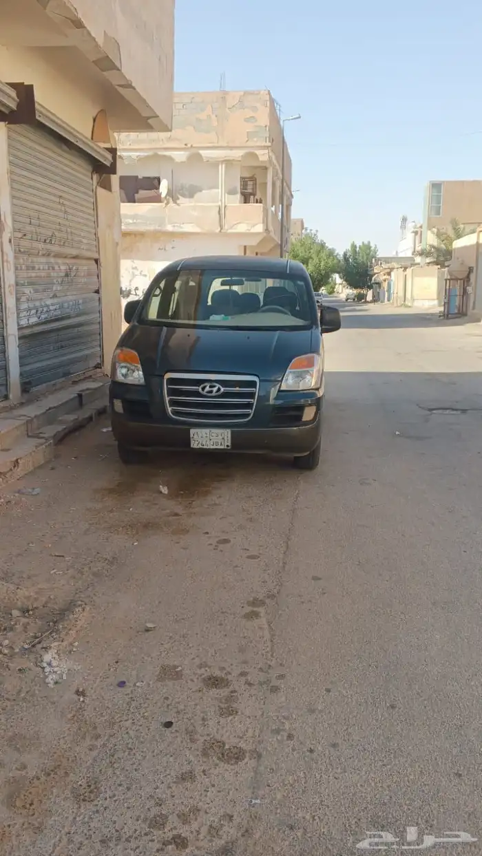 اتش ون H1 2006 ديزل للبيع 5