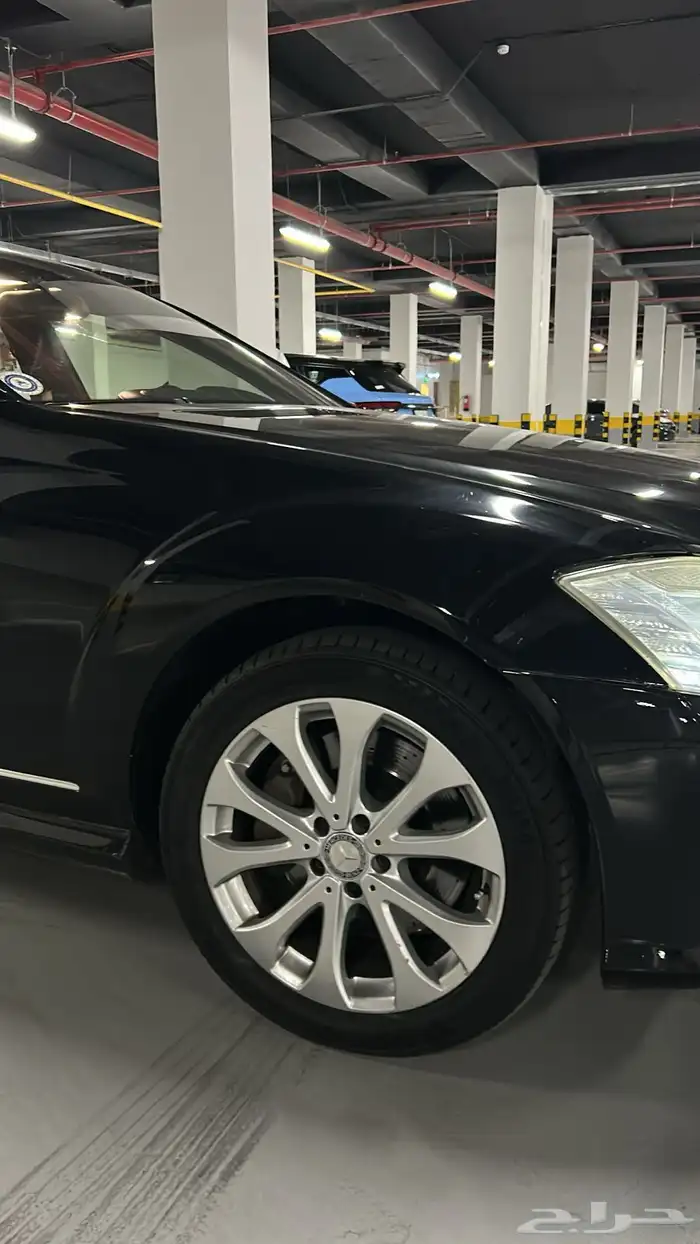 مرسيدس بانوراما AMG فئة خاصة 4
