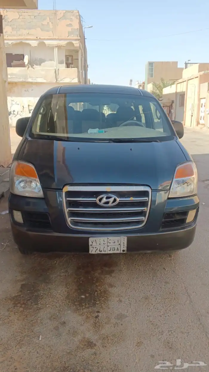 اتش ون H1 2006 ديزل للبيع 7