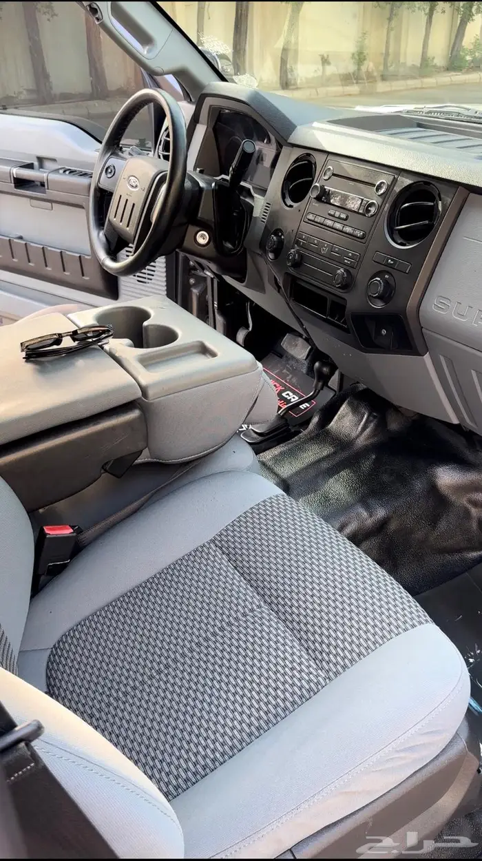 للبيع فورد f350 مخزن 27