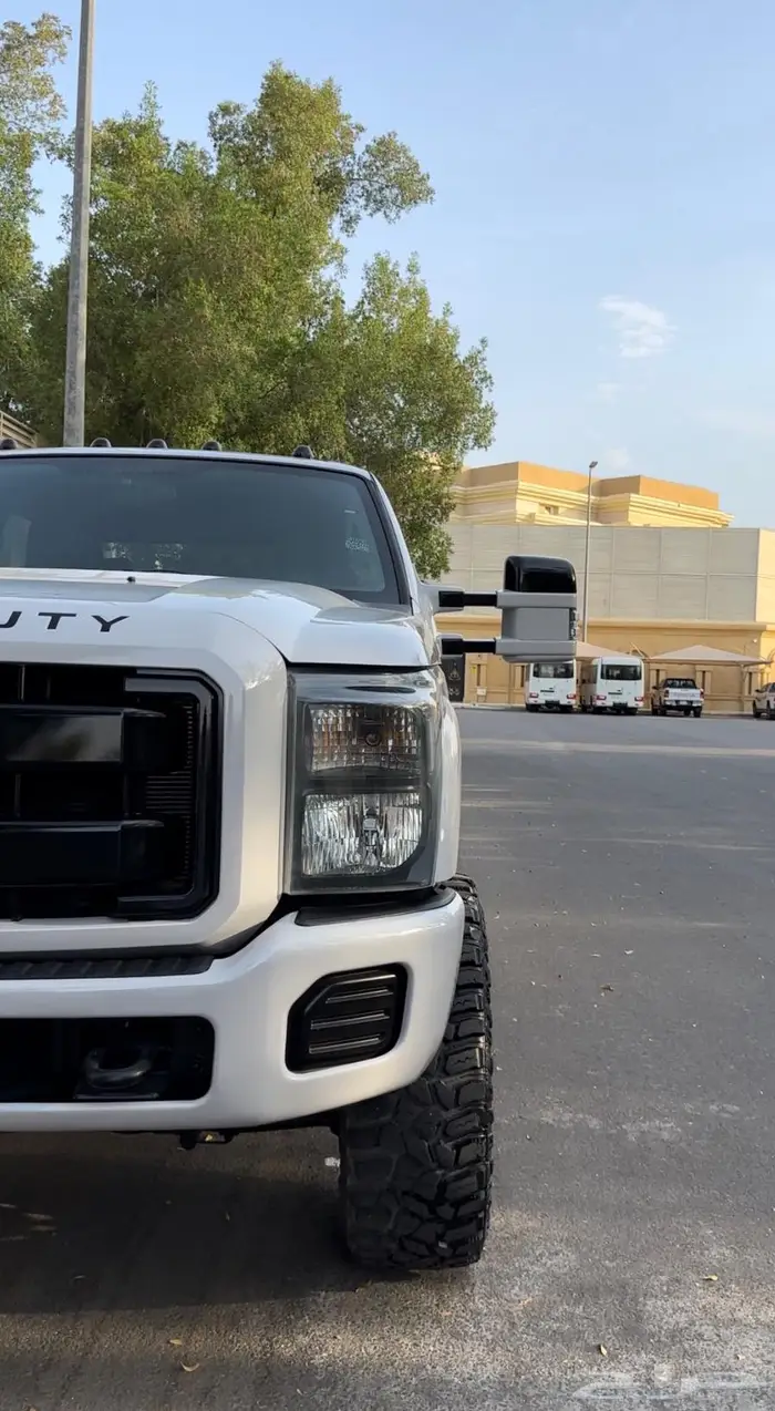 للبيع فورد f350 مخزن 19