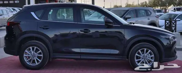 مازدا CX5 ستاندر 2025 خليجى 8