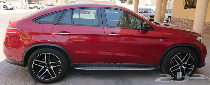 مرسيدس GLE43 AMG كوبيه 2019   الصيانة وكالة   38 ألف كم 4
