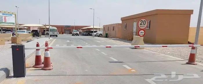 بوابات مواقف parking gates بوابات تحكم بوابة مواقف 0