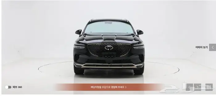 GV70 (بنزين) 2023 Signature 1